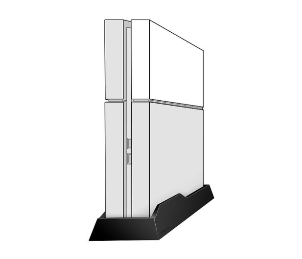 SpeedLink STACK Vertical Stand PS4 SL-4523-BK podstawa - 1392473 - zdjęcie 2
